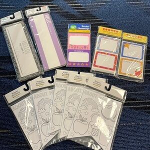 Target 🎯 Dollarspot Get to know ME! Pack